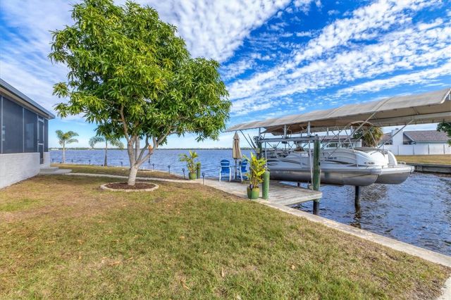 2440 QUAIL TERRACE, Port Charlotte, FL 33981