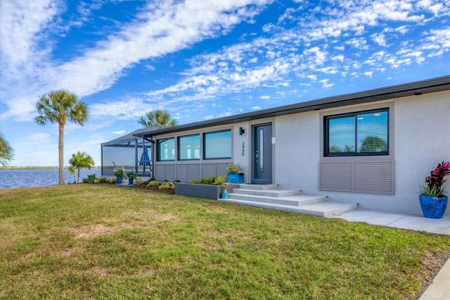 2440 QUAIL TERRACE, Port Charlotte, FL 33981