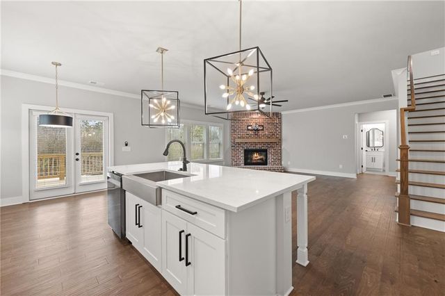 7615 Blacks Mill Road, Dawsonville, GA 30534