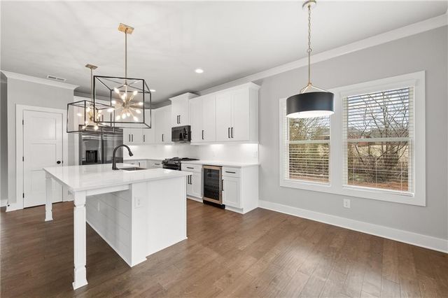 7615 Blacks Mill Road, Dawsonville, GA 30534