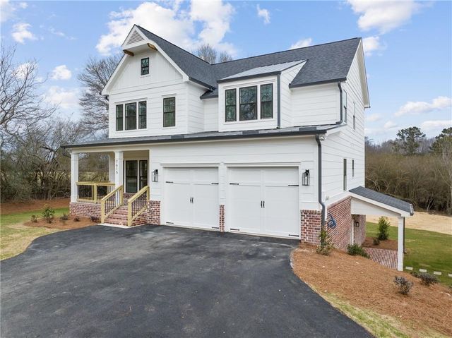 7615 Blacks Mill Road, Dawsonville, GA 30534