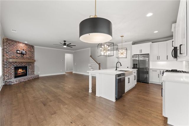 7615 Blacks Mill Road, Dawsonville, GA 30534
