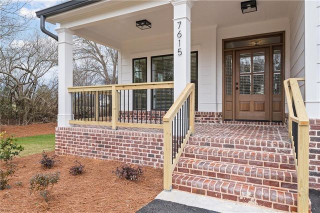 7615 Blacks Mill Road, Dawsonville, GA 30534