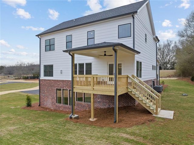 7615 Blacks Mill Road, Dawsonville, GA 30534