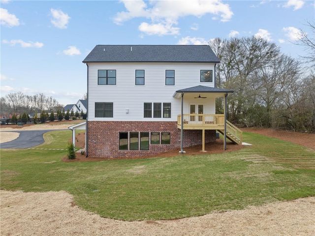7615 Blacks Mill Road, Dawsonville, GA 30534