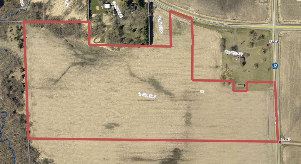Lot 2 XXX Park Trail, Center City, MN 55012 — exterior