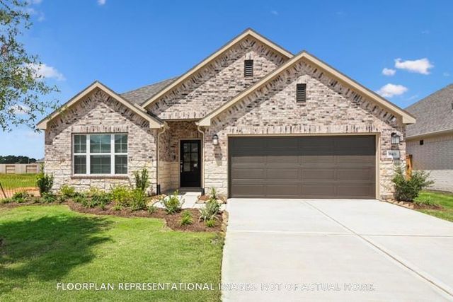 136 Wasatch Peaks Way, Willis, TX 77378