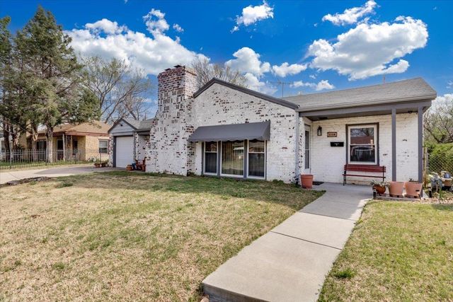 1118 S Kansas St, Wichita, KS 67211