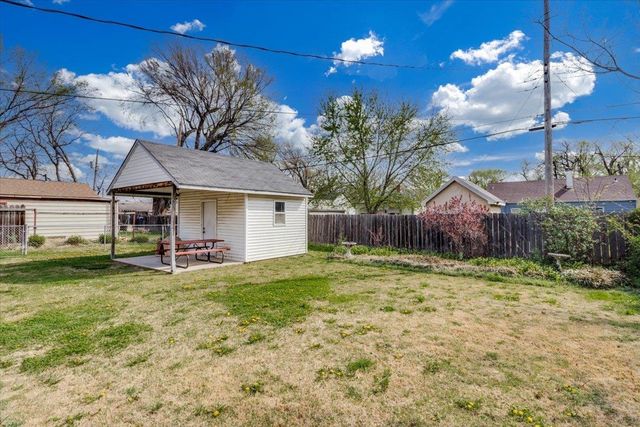 1118 S Kansas St, Wichita, KS 67211