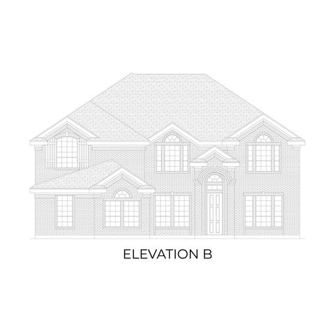 633 Ole Opry Drive, Burleson, TX 76028