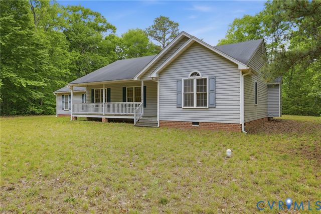 14860 Cypress Bank Rd, Providence Forge, VA 23140