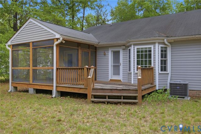 14860 Cypress Bank Rd, Providence Forge, VA 23140