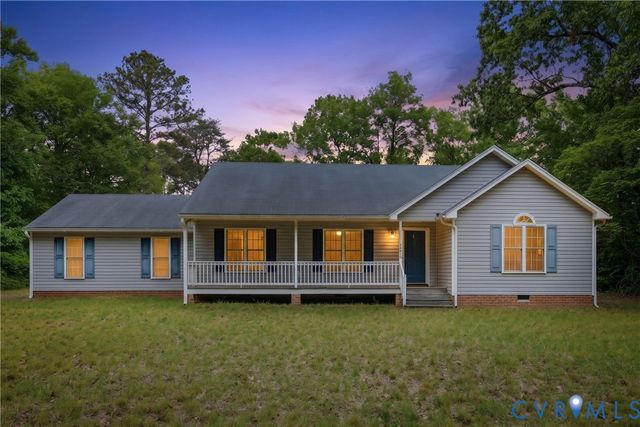14860 Cypress Bank Rd, Providence Forge, VA 23140