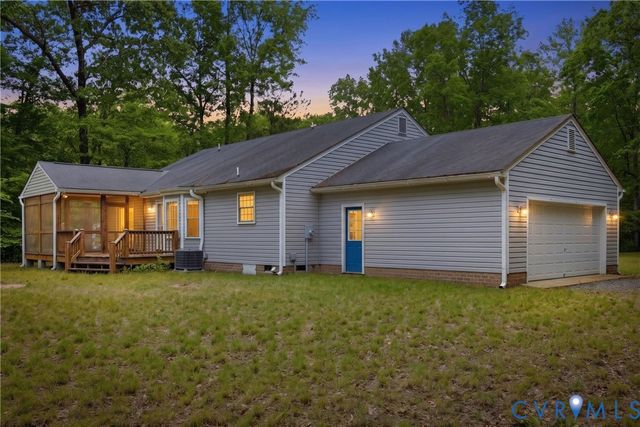 14860 Cypress Bank Rd, Providence Forge, VA 23140