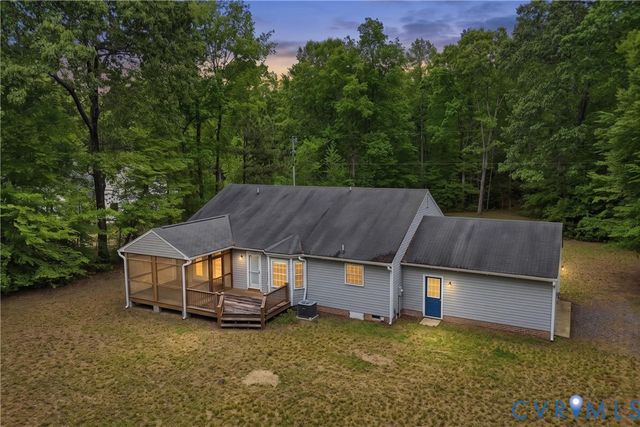 14860 Cypress Bank Rd, Providence Forge, VA 23140