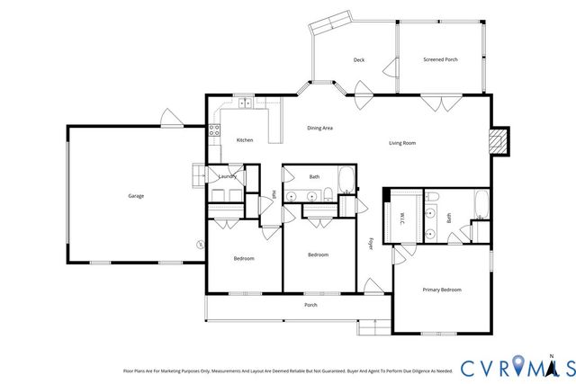 14860 Cypress Bank Rd, Providence Forge, VA 23140