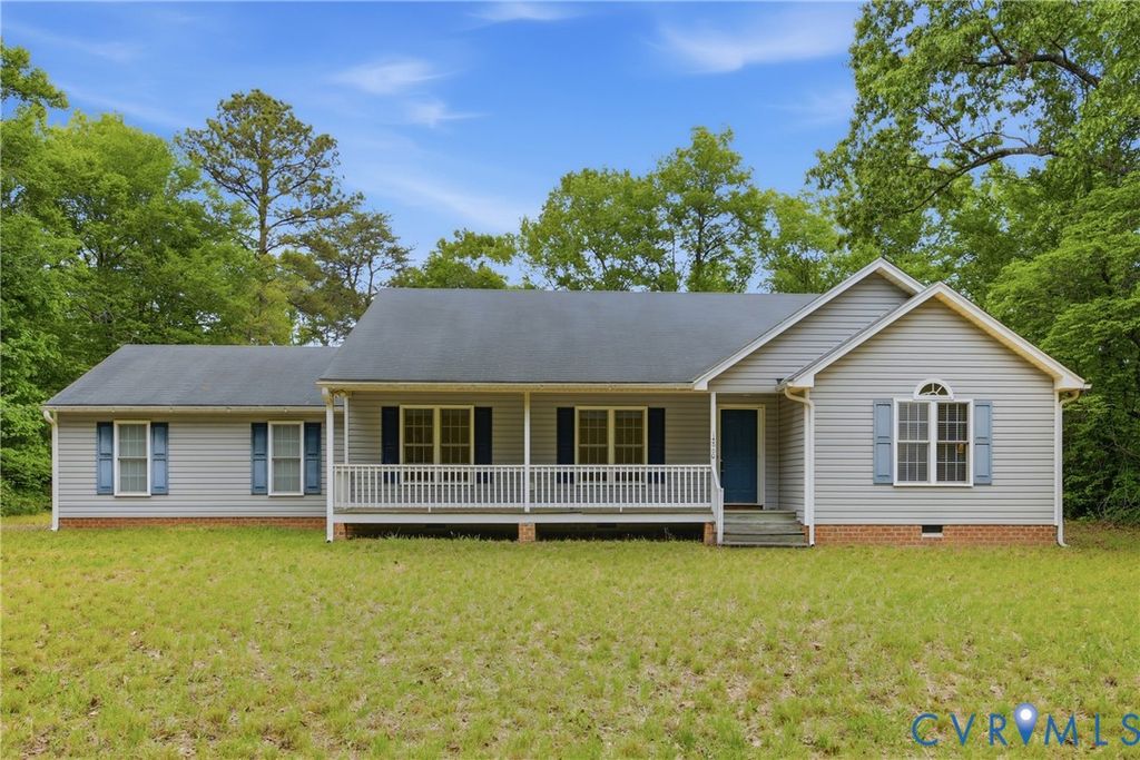 14860 Cypress Bank Rd, Providence Forge, VA 23140