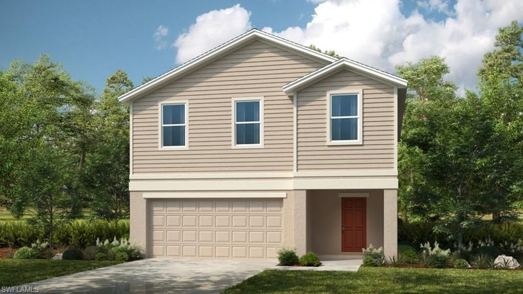 6523 Equinox LN, North Fort Myers, FL 33917