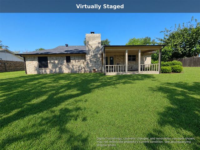 719 Ridgeway Road, Joshua, TX 76058