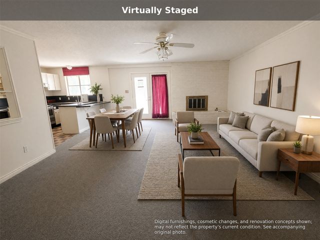 719 Ridgeway Road, Joshua, TX 76058