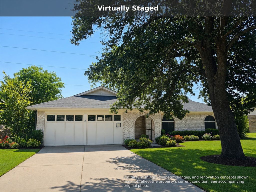 719 Ridgeway Road, Joshua, TX 76058 — photo 2