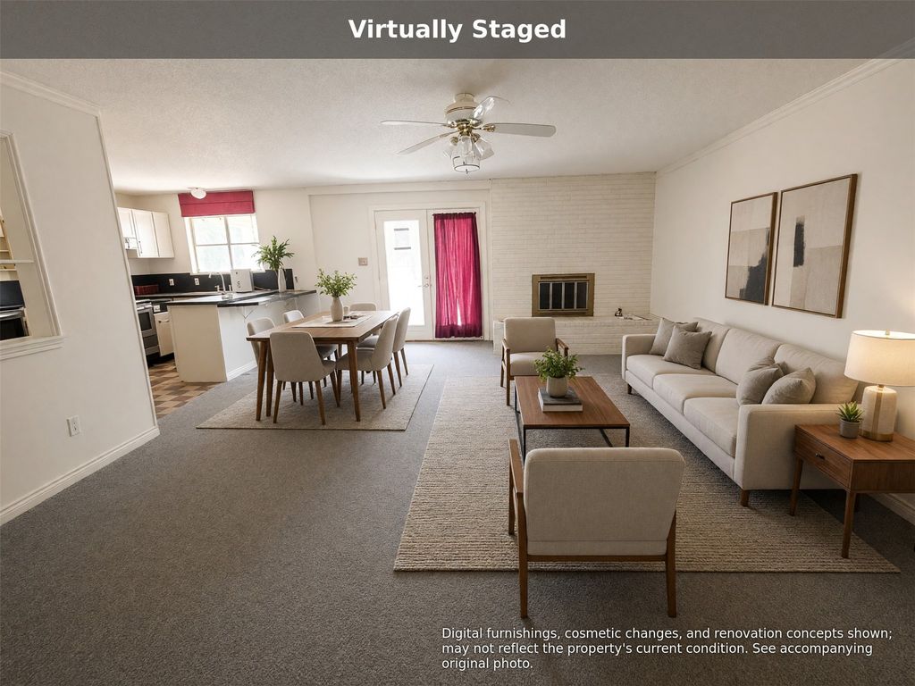719 Ridgeway Road, Joshua, TX 76058 — photo 4