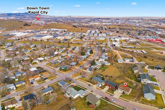 2336 SMITH AVE, Rapid City, SD 57701