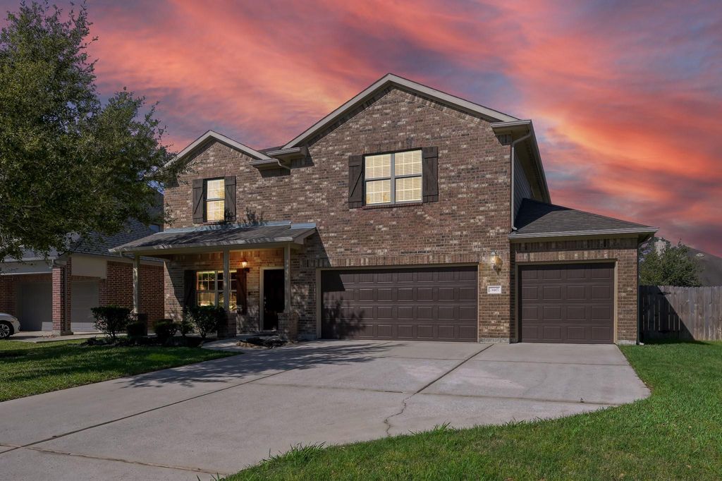 24407 Split Rock Falls, Tomball, TX 77375