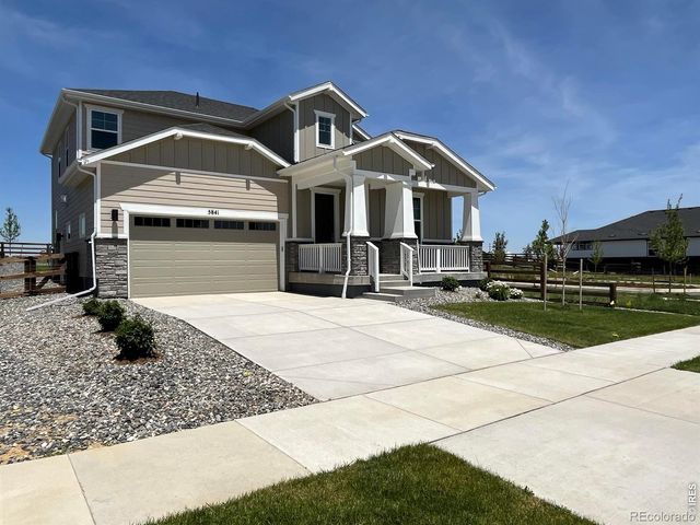 5841 Aspenglow Street, Firestone, CO 80504