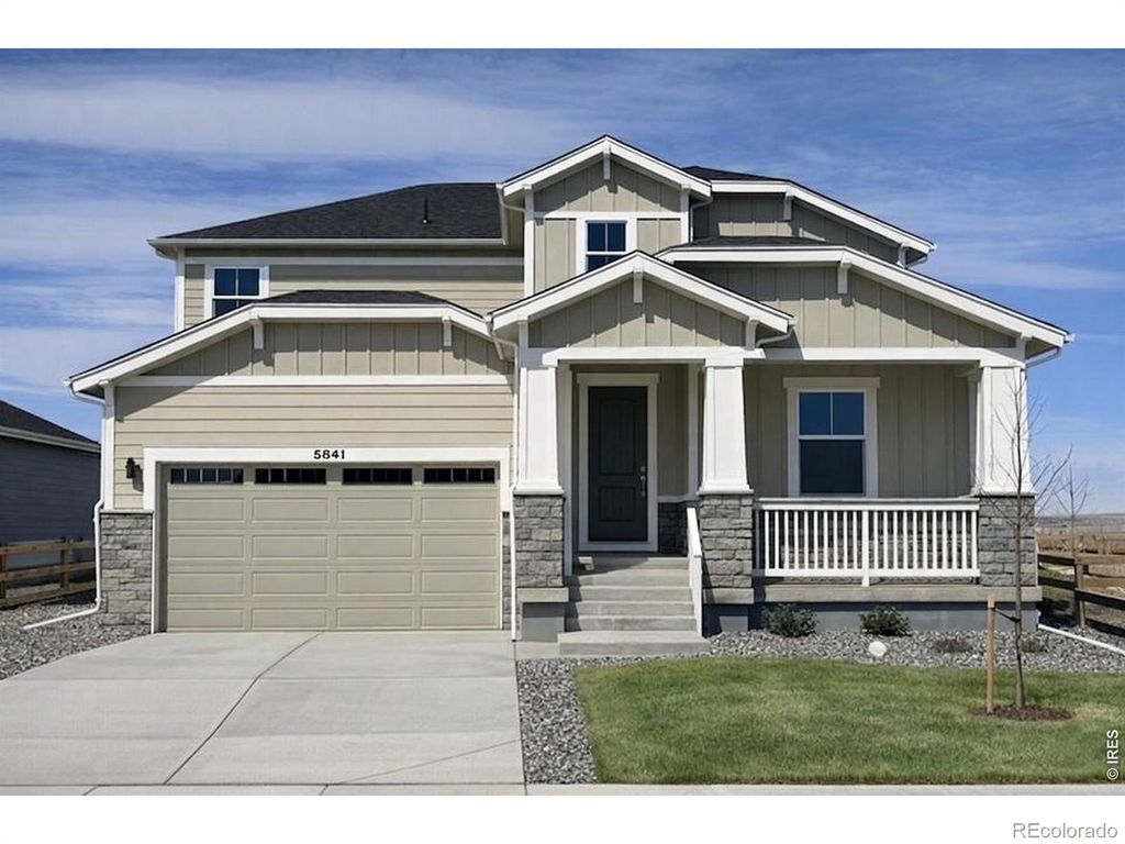 5841 Aspenglow Street, Firestone, CO 80504