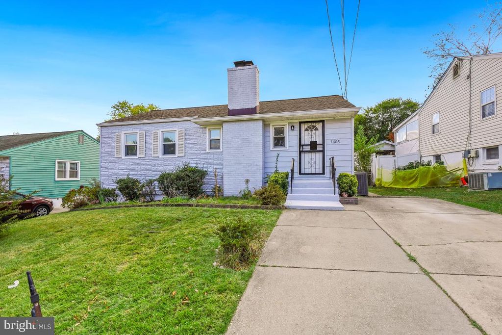 1405 TORREY PL, Hyattsville, MD 20782