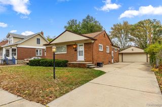 3841 Westpoint Street, Dearborn, MI 48124