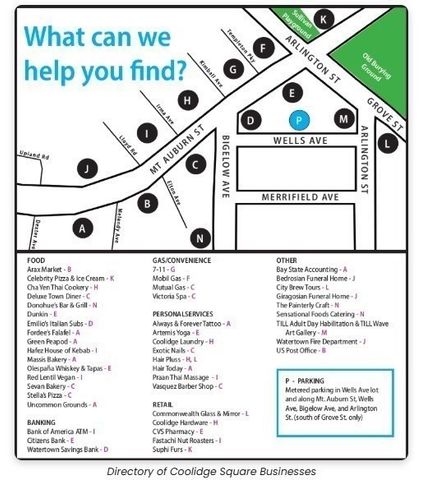 18 School Lane 1, Watertown, MA 02472