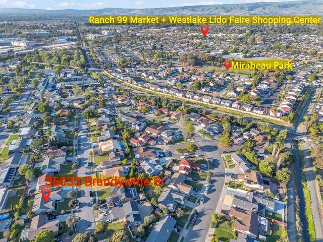 36033 Brandywine Street, Newark, CA 94560