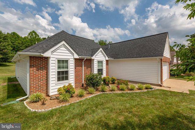 11513 ABINGDON CT, Fredericksburg, VA 22407