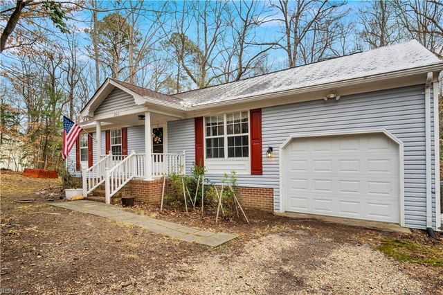 2917 Richard GRV S, Williamsburg, VA 23185