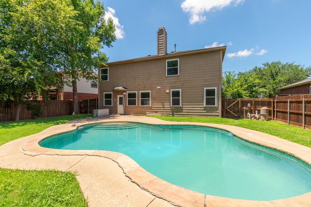 2116 Willow Court, Little Elm, TX 75068