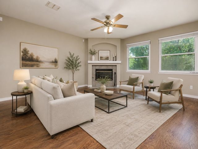 2116 Willow Court, Little Elm, TX 75068