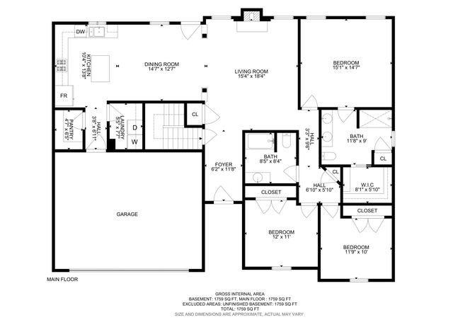 4601 MAPLE LEAF DR, Columbia, MO 65201