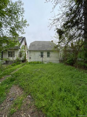 9137 Birwood Street, Detroit, MI 48204