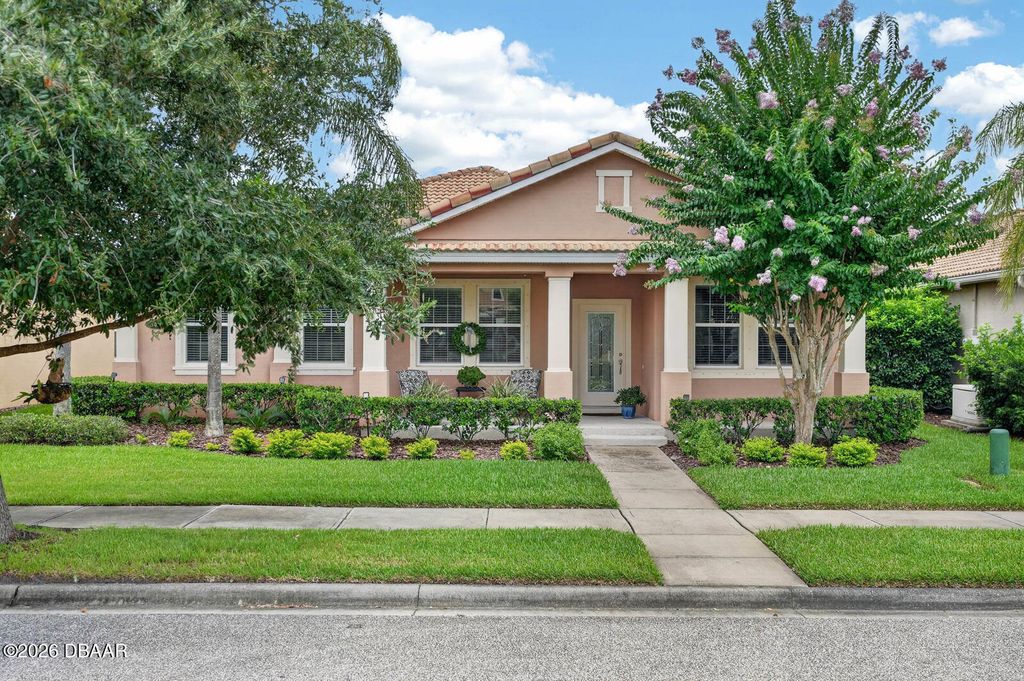 3451 Poneta Avenue, New Smyrna Beach, FL 32168