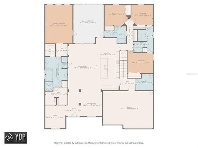 33161 KATELAND DRIVE, Wesley Chapel, FL 33545