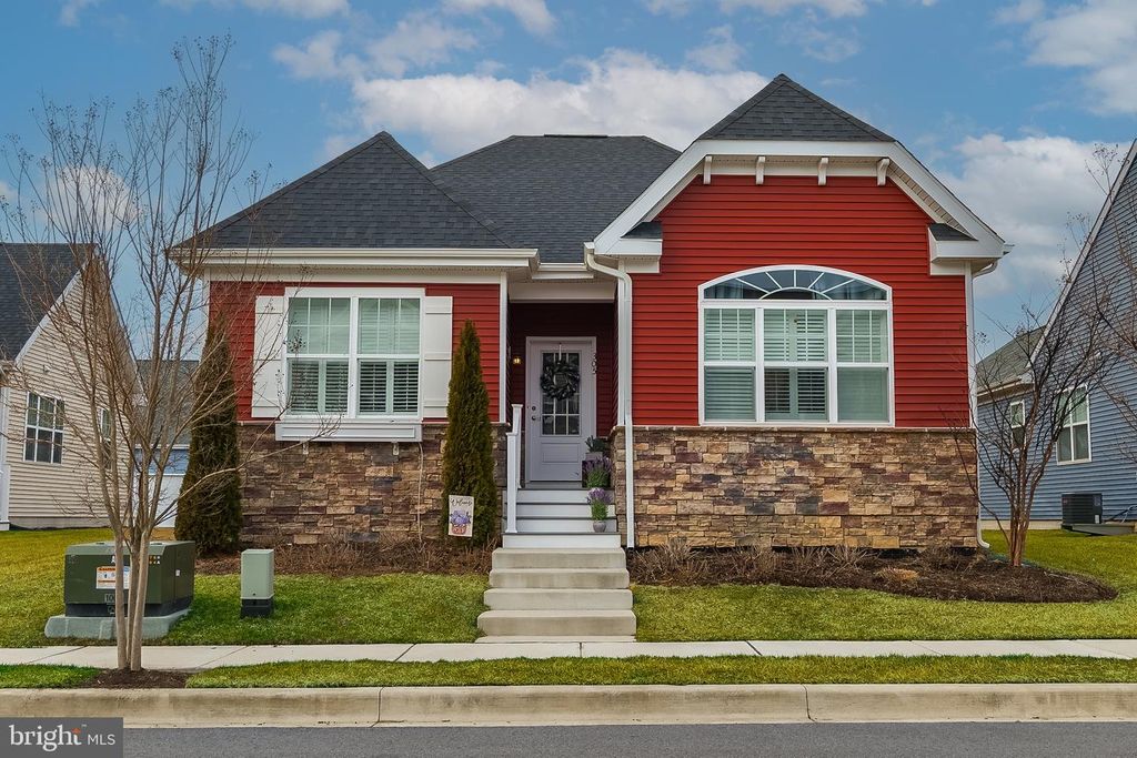 305 PROSPECT ST, Milton, DE 19968