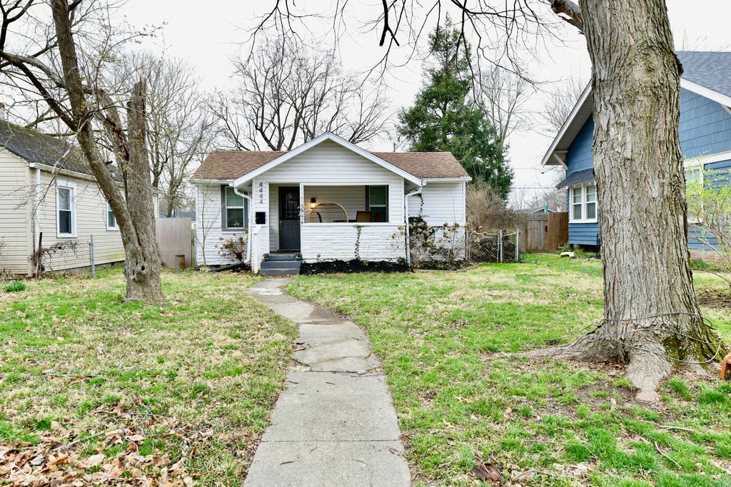 4444 Kingsley Drive, Indianapolis, IN 46205