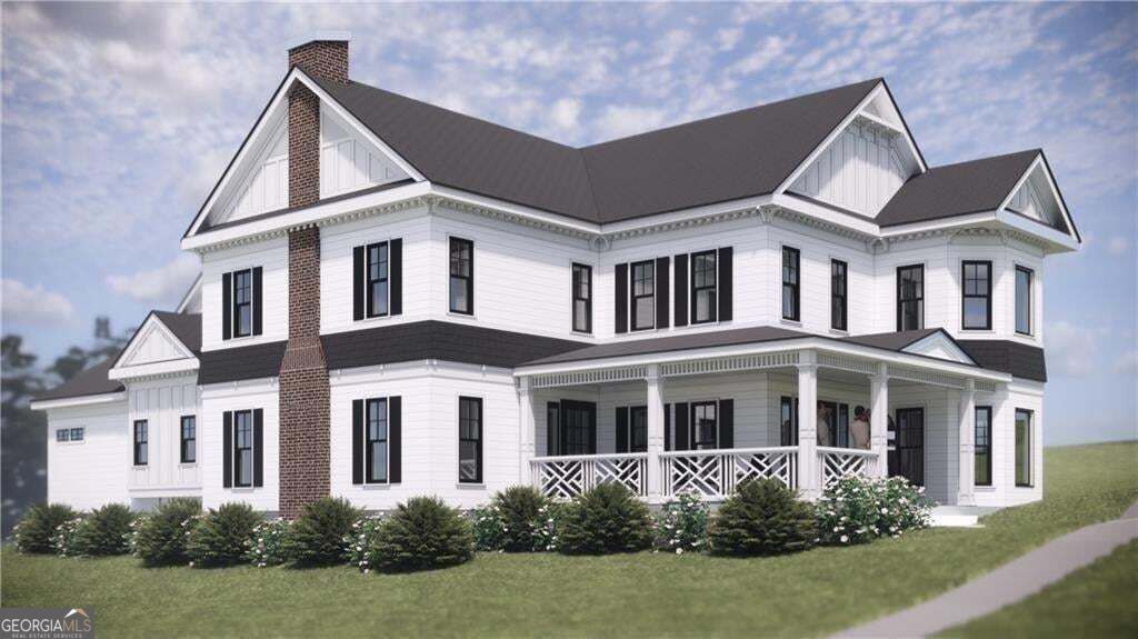 948 Hilltop Park Court, Dacula, GA 30019 — exterior