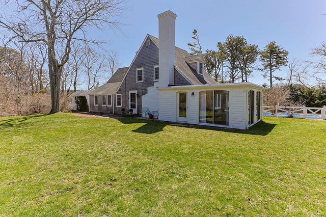 27 Whereaway Lane, Wellfleet, MA 02667