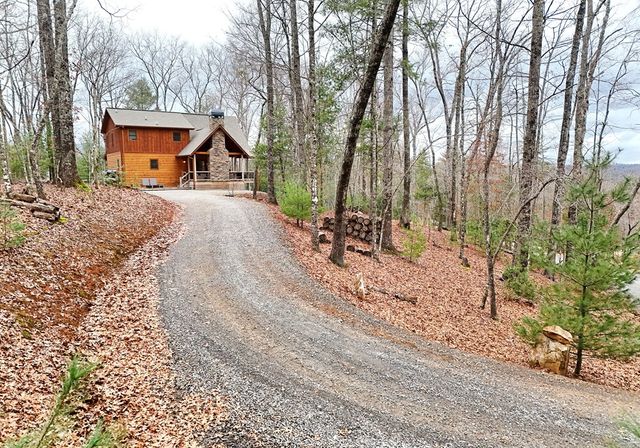 120 Aska Forest Trail, Blue Ridge, GA 30513