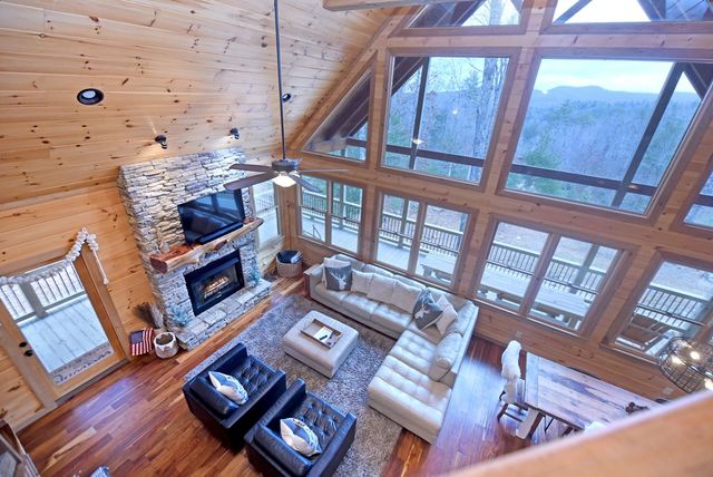 120 Aska Forest Trail, Blue Ridge, GA 30513