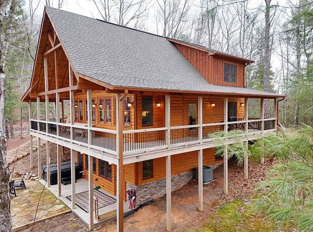 120 Aska Forest Trail, Blue Ridge, GA 30513