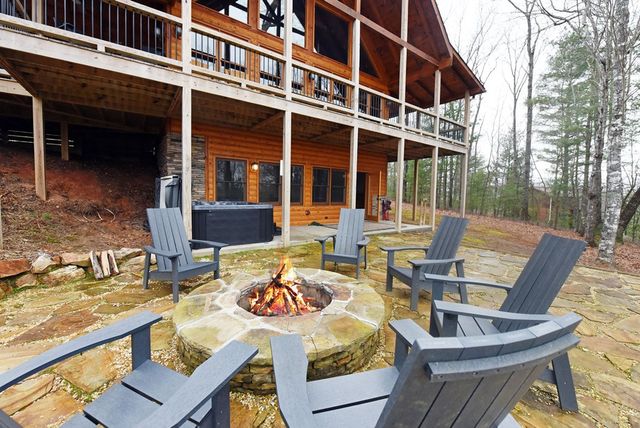 120 Aska Forest Trail, Blue Ridge, GA 30513